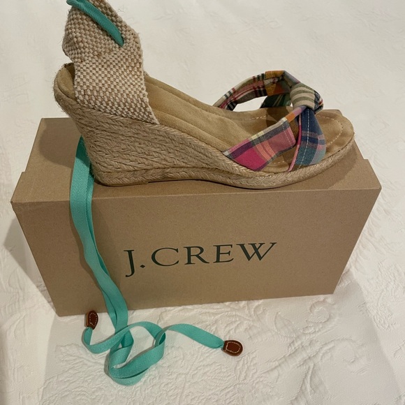 J. Crew espadrilles - Picture 2 of 2